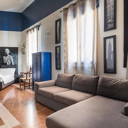 Appartement Griffoni Bologne