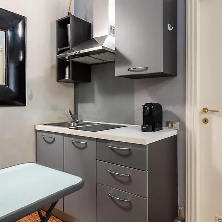 Griffoni Appartement Bologne