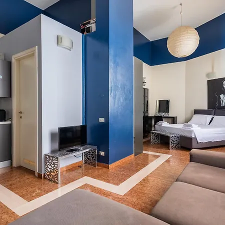 Griffoni Apartmán *