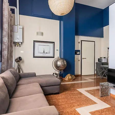 Apartment Griffoni *