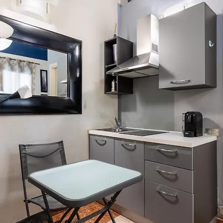 Apartment Griffoni *