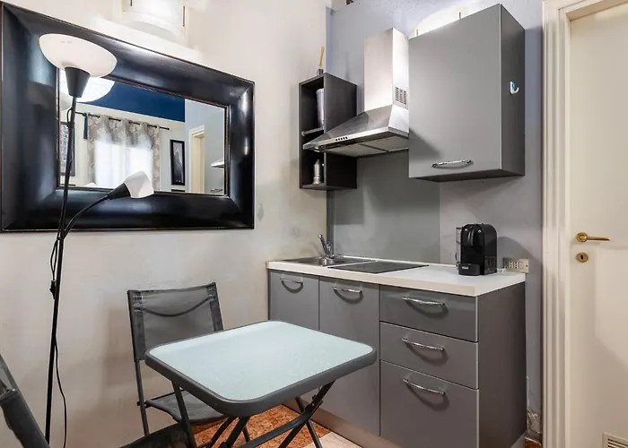 Apartment Griffoni *