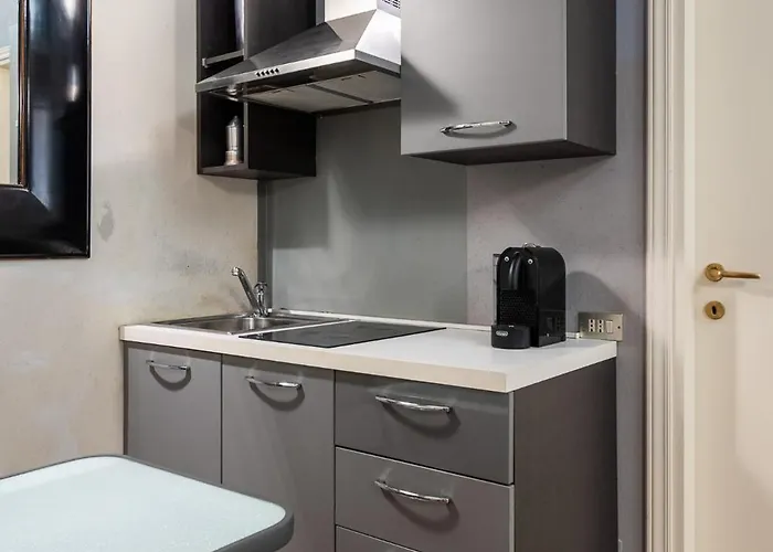 Griffoni Apartment Bologna