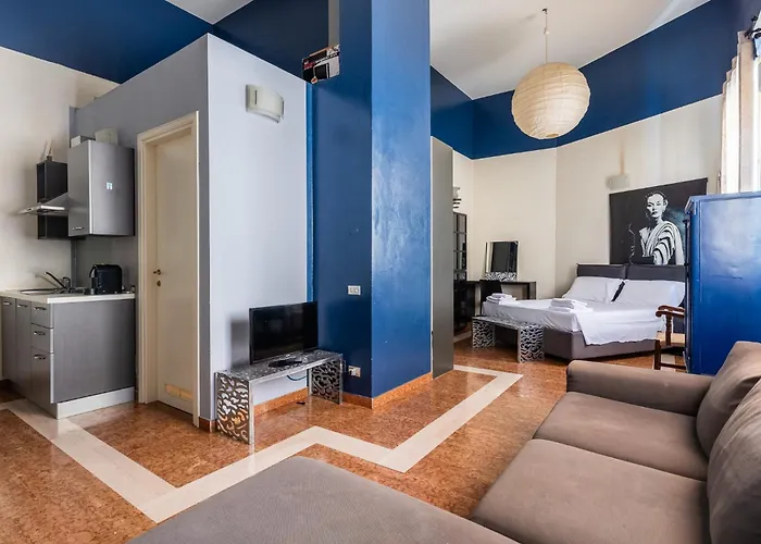 Griffoni Apartment *