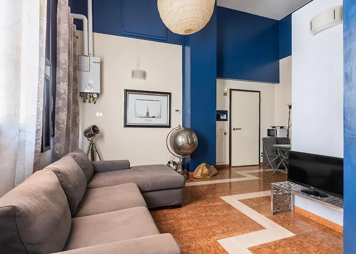 Apartment Griffoni *